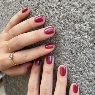 ネイル nable.所属・栗林 実莉のネイルデザイン