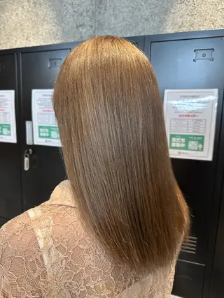 ロング 髪質改善/艶髪様 🍎豊田修太郎のヘアスタイル