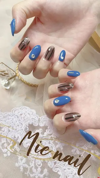 ネイル Mie nailのネイルデザイン