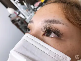 マツエク・マツパ 河野 由佳のマツエク・マツパデザイン