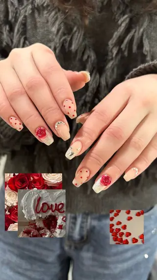 ネイル Sharesalonmariris所属・韓国/ワンホン/ yukiのネイルデザイン