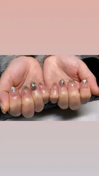 ネイル Welina ♡♡のネイルデザイン