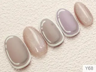 ネイル ネイル nanのネイルデザイン