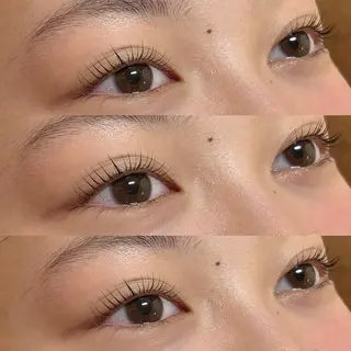 マツエク・マツパ eyelist Miyazakiのマツエク・マツパデザイン