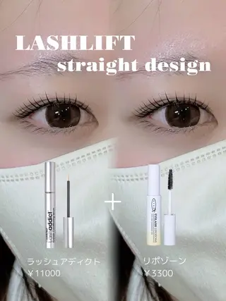 マツエク・マツパ aya 🎀のマツエク・マツパデザイン