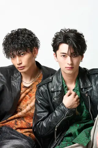 メンズ メンズ専門店🔥 BLUCK 2ndのヘアスタイル