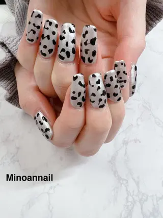 ネイル ❤minoannai メトロポリタン前店のネイルデザイン