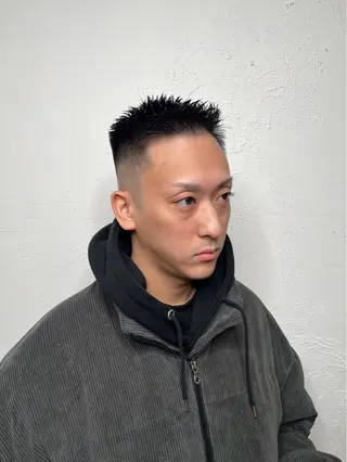 ショート メンズ 💈メンズ特化💈 TASUKUのヘアスタイル