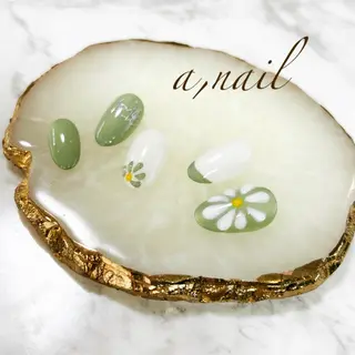 ネイル ネイルサロン エーネイルのネイルデザイン