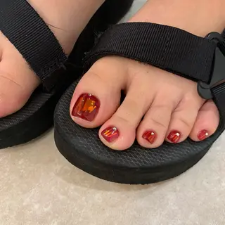 ネイル こゆび /中崎町ネイル🌟のネイルデザイン