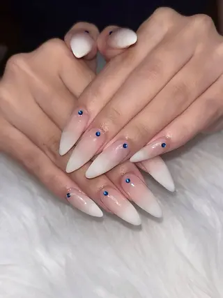 ネイル 名古屋ワンホンネイル 沙理亜のネイルデザイン