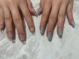 ネイル 山中 あいのネイルデザイン