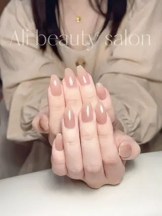 ネイル Ali 新小岩 ネイル専門のネイルデザイン