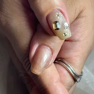 ネイル salon Hush Hushのネイルデザイン