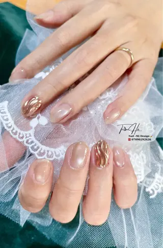 ネイル Mymy Nail (ハー)のネイルデザイン