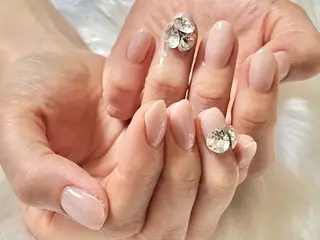 ネイル hohomi .のネイルデザイン