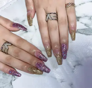 ネイル x.1.0.nail ♡Cのネイルデザイン