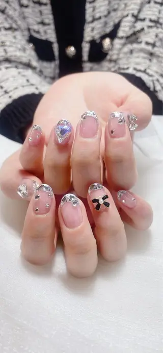 ネイル kirameki nail salon所属・kirameki nailのネイルデザイン