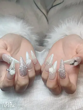ネイル Nie Nail Hinatachanのネイルデザイン