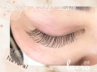 マツエク・マツパ laera.gtd SATOのヘアスタイル