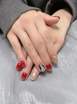 ネイル ダイ ゲンゲンのネイルデザイン