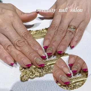 ネイル ✨Serenity Nail salonのネイルデザイン