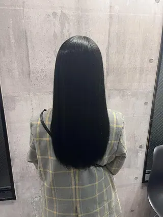 ロング HUGyokohama所属・🦨🌼 aoi🌼のヘアスタイル