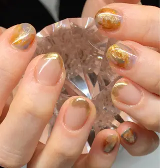 ネイル Nail salon Ramo所属・松田 祥子のネイルデザイン