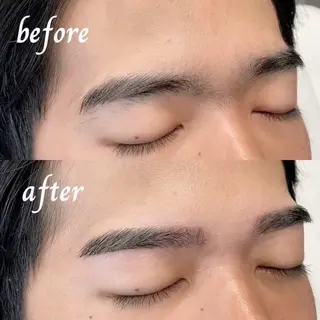 アイブロウ eye's 京都店所属・reina🎀 eye's 京都店の眉毛・アイブロウイメージ