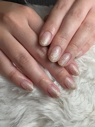 ネイル 黒須莉奈 IRYのネイルデザイン