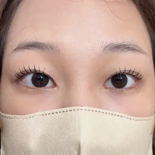 マツエク・マツパ BUNNYEYES MOEKAのマツエク・マツパデザイン