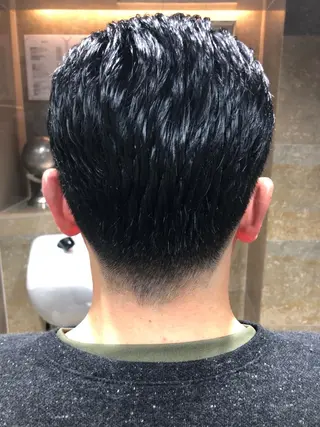 ショート 横浜 カット全般 大槻のヘアスタイル