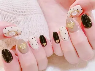 ネイル ネイル プリンセスのネイルデザイン