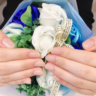 ネイル 奥園 良恵のネイルデザイン