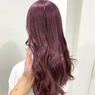 カラー 🫧 THEATER 【公式】🫧天神🫧のヘアスタイル