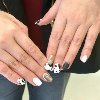 ネイル etoile大垣店 RiNaのネイルデザイン