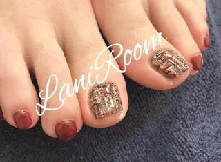 ネイル LaniRoom所属・Lani Roomのネイルデザイン