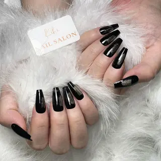 ネイル 💕鈴木ユリ パラジェル/オフ無料のネイルデザイン