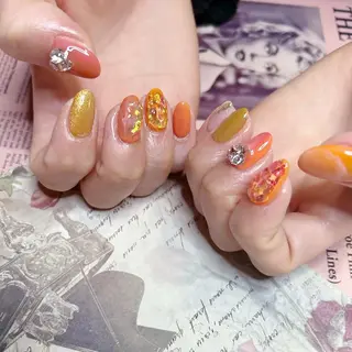 ネイル NOIROUGE所属・NOI ROUGEのネイルデザイン