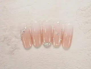 ロング ネイル NailBeauty コルンのネイルデザイン