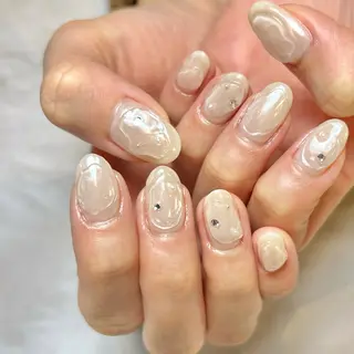 ネイル Reflection marikoのネイルデザイン
