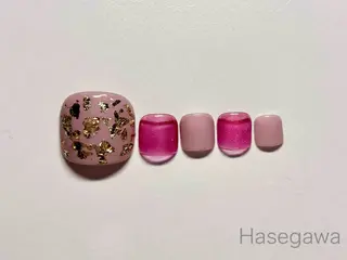 ネイル DROP所属・DROP 長谷川のネイルデザイン