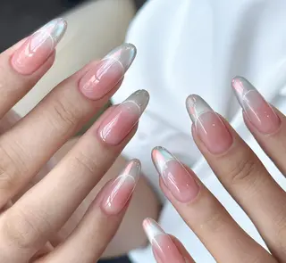 ネイル Pure&Rich Nailのネイルデザイン