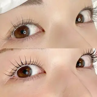 マツエク・マツパ AYLASH🧡 猪又のマツエク・マツパデザイン