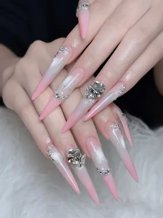 ネイル Lumi Nail 新大久保3‘のネイルデザイン