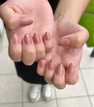 ネイル &me beautyのネイルデザイン