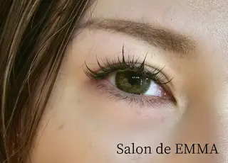 マツエク・マツパ EMMA plus．のマツエク・マツパデザイン