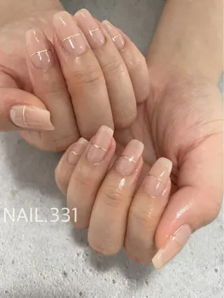 ネイル NAIL.331所属・Nail 331のネイルデザイン