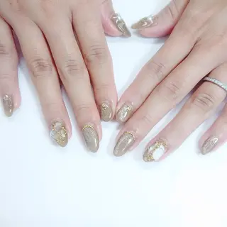 ネイル Coco Girlsのネイルデザイン