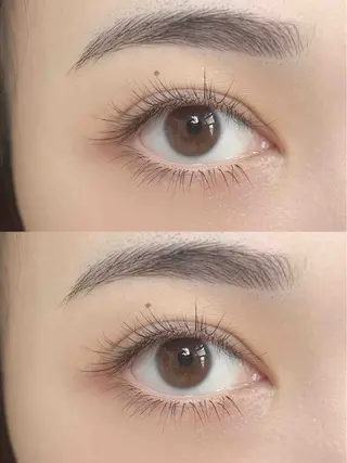 マツエク・マツパ 池袋💖 チルザルトサロンのマツエク・マツパデザイン